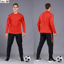 Мужская дышащая куртка для бега HOWE AO, куртка для занятий спортом на открытом воздухе, походов, футбола, тренировочная куртка из Джерси, тренировочный костюм для спортивного зала