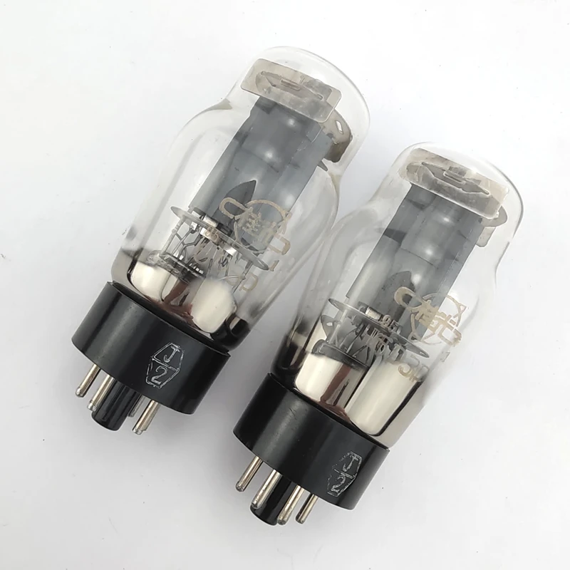 tubo de eletrons antigo guiguang 6p3p atualizado el34 6n3c 6p3p 5881 6550 01