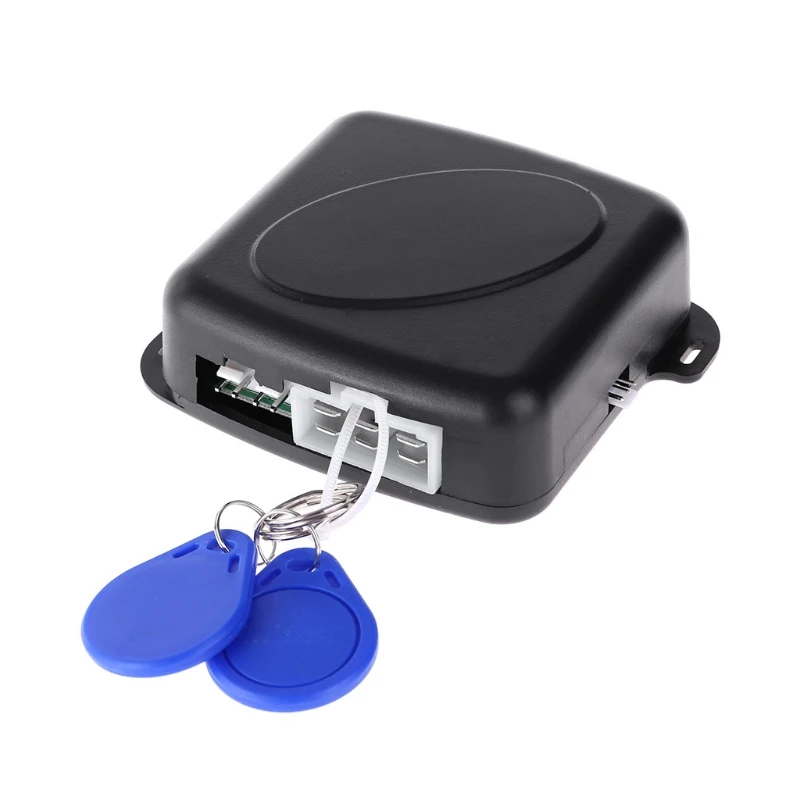 12V Автомобильная сигнализация двигателя Starline кнопка старт/стоп RFID замок зажигания Автозапуск Системы стартер Анти-кражи охранная