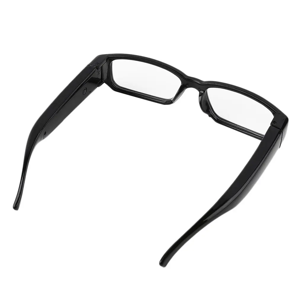 Video Camera Glasses Eyewear Real Spy Gadgets