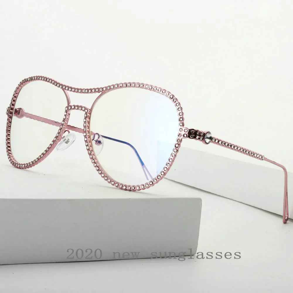 Модные круглые очки, оправа для женщин, модный Ультра-светильник, прозрачные оптические очки с прозрачными линзами, солнцезащитные очки NX