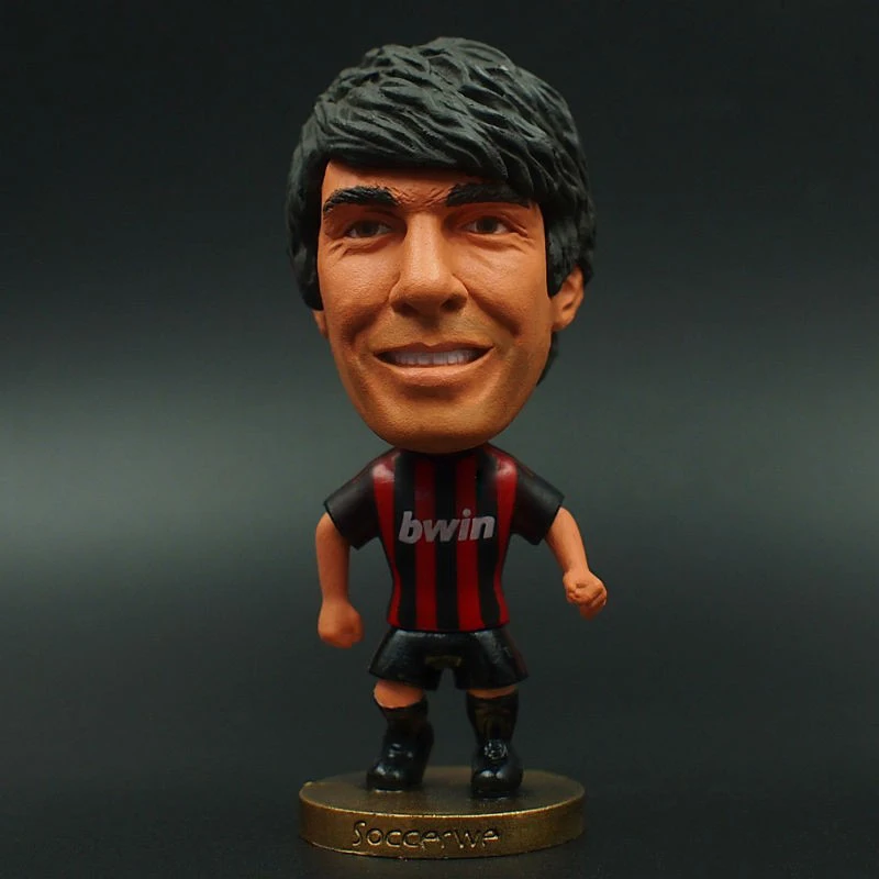 

Football star Soccer Star 22# KAKA (AC-2009) 2.5" Action Dolls Figurine