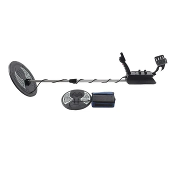 

MD-5008 deep serach sonda power two coils underground gold metal detector