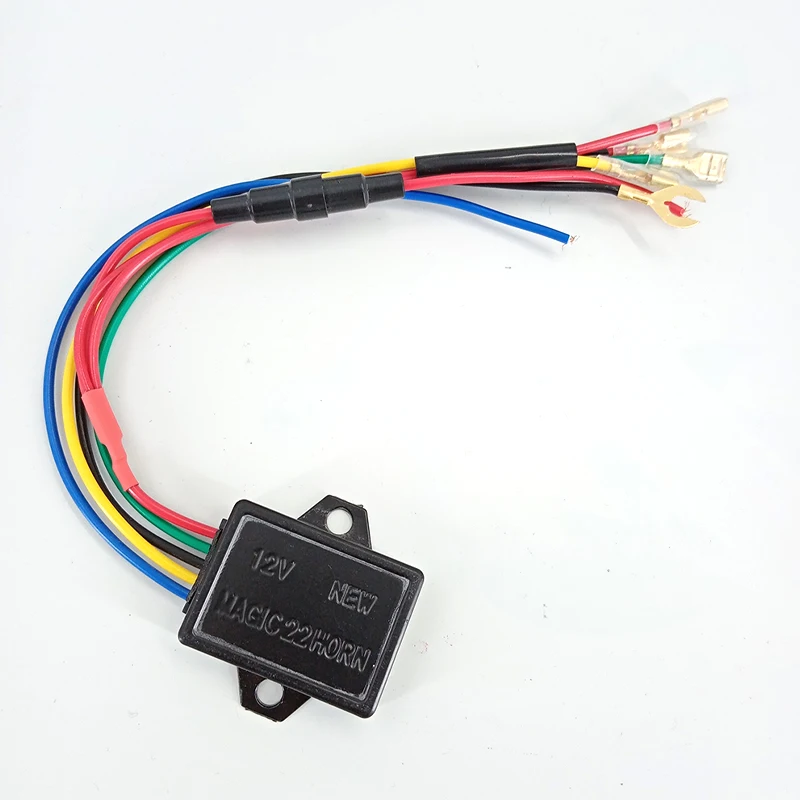 12V Magic 22 horn Harness for Digital horn Magic Horn