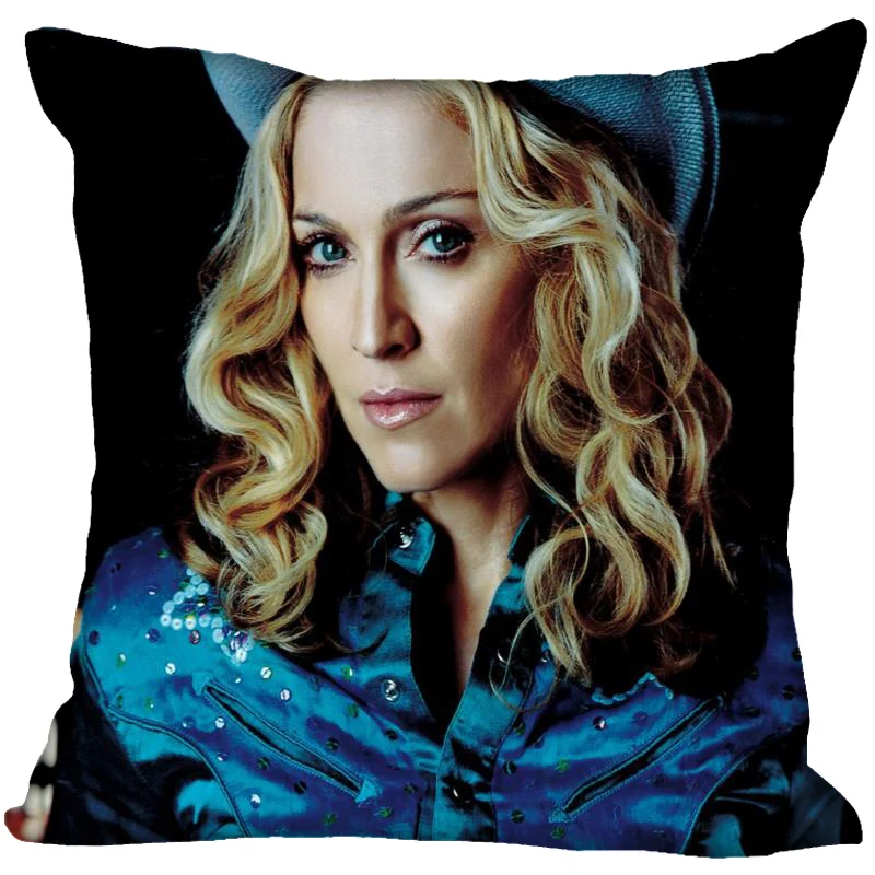 Madonna Подушка Чехол для дома декоративный чехол на подушки невидимые молнии Подушка Чехол s 40X40,45X45 см - Цвет: 27