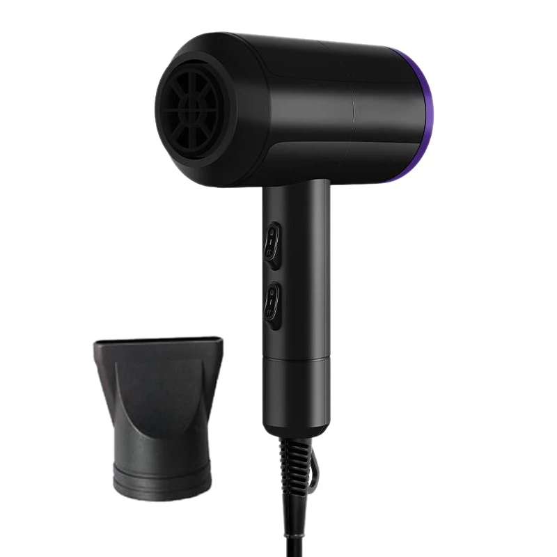 

5 in 1 Salon Hair Dryer Stylers Large Power Hair Repairing Hair Dryer Ion Air Blower Constant Temperature Blower Dc Motor Eu Plu