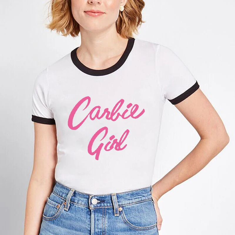 I‘m A Keto Girl In A Carbie World Print Funny Avocado Carb Lover Ringer T Shirt Women Harajuku Tops Keto Queen Aesthetic Clothes I‘m A Keto Girl In A Carbie World Print Funny Avocado Carb Lover Ringer T Shirt Women Harajuku Tops Keto Queen Aesthetic Clothes