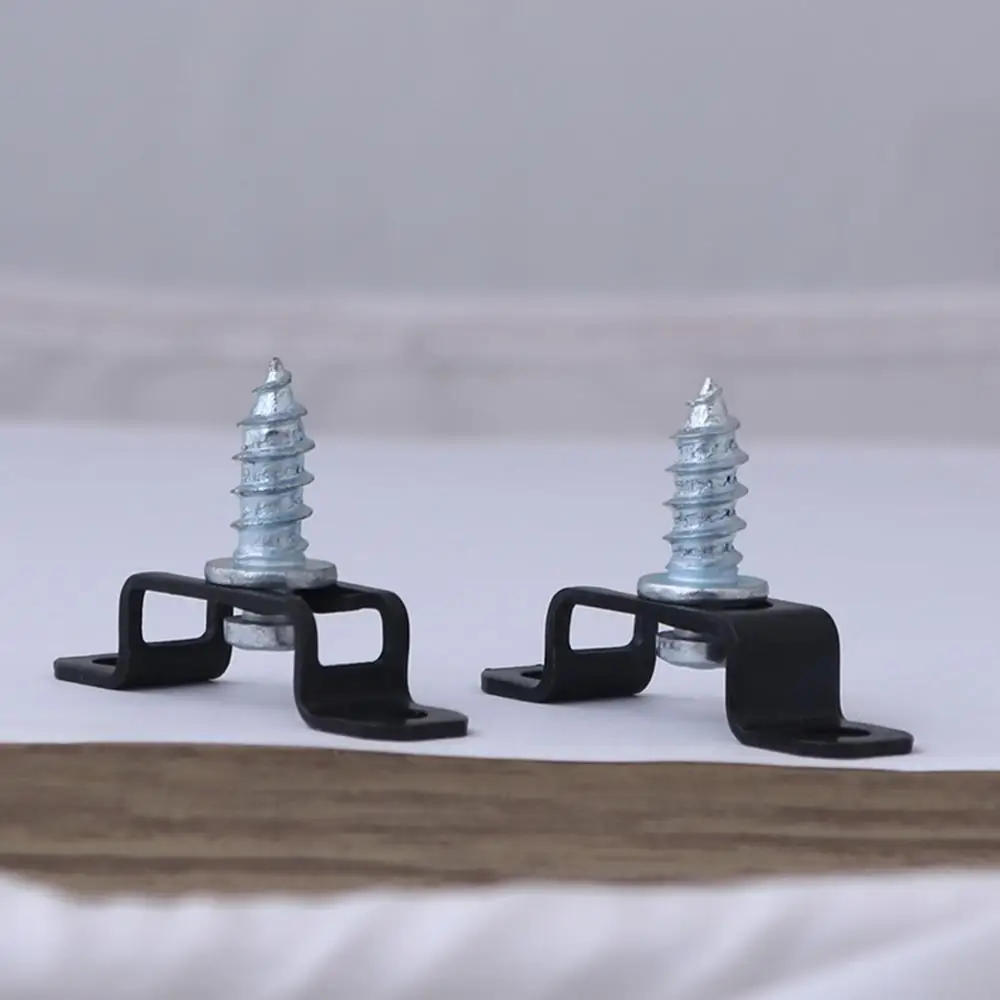 50pcs-invisible типа «два-в-одном» разъем винтовых креплений жесткий и скрытых простым собранием шкаф мебельная фурнитура accesso