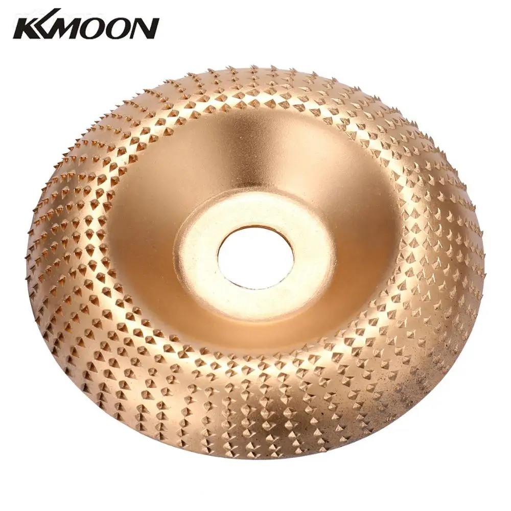 Профессиональный угловой шлифовальный станок KKMOON диаметром 85 мм/100 мм зеркальный