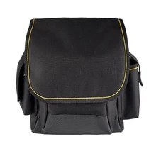 

Multi-Function Tool Bag Oxford Canvas Tool Storage Bag Wrench Iron Plier Detachable Tool Waterproof Multi-Pocket Electrician Bag