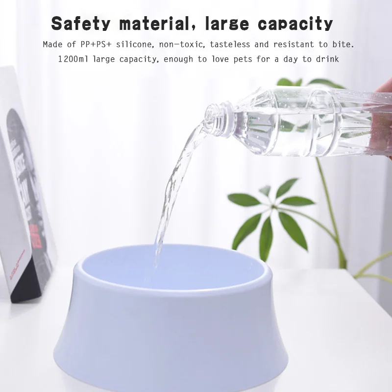 Original 1.2L Automatic Cat Dog Water Fountain