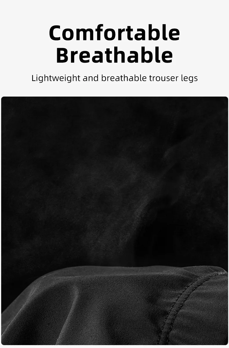 ROCKBROS Light Comfortable Cycling Pants Men Women Spring Summer Breathable Hight Elasticity Sports Pants Reflective Trousers
