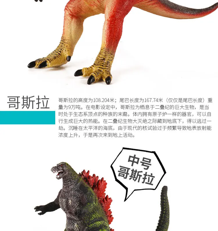 Модель звук делая мягкий Silcone динозавр игрушка Дети T-Rex пластик хлопок наполнение модель подарок игрушка динозавр