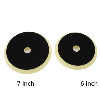 

Automobiles Car Accessories Auto Car Waxing Sponge Car Polishing Detailing Buffing Buffer Compound Pad