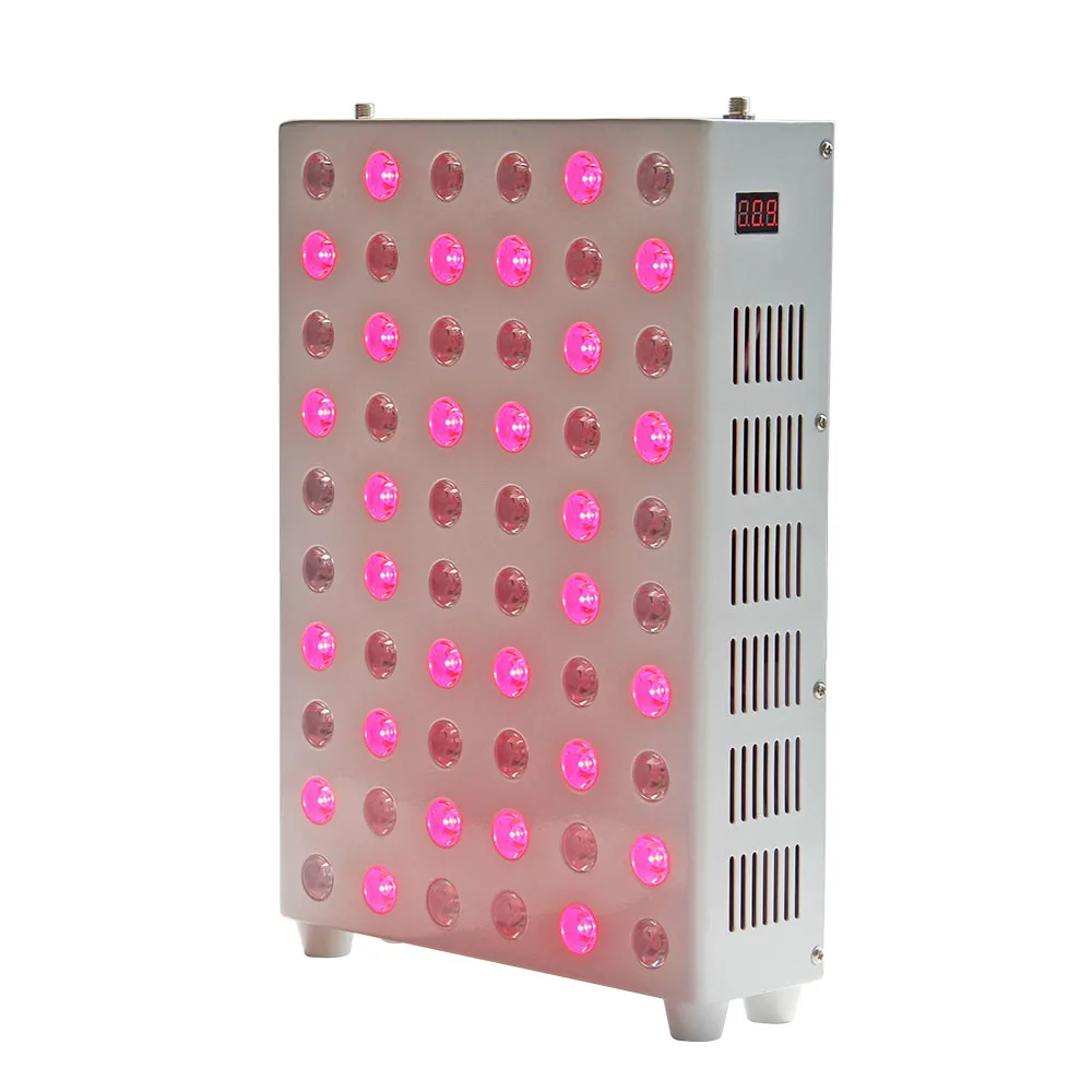  Newest led light therapy RTL85 red 660nm 860nm time built-in red light therapy panel for skincare - 4000544575284
