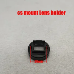 CS Mount Interface Full Metal  Lens Holder Support PCB Board Module Lens Mount Connector