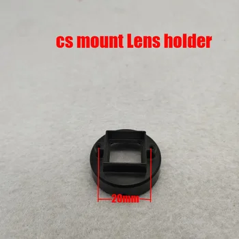 CS 마운트 인터페이스 풀 메탈 렌즈 홀더, PCB 보드 모듈, 렌즈 마운트 커넥터 지원
