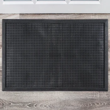 

Disinfecting Floor Mat Door Pad Foot Mat Sanitizing Footbath Mat for Home Shop