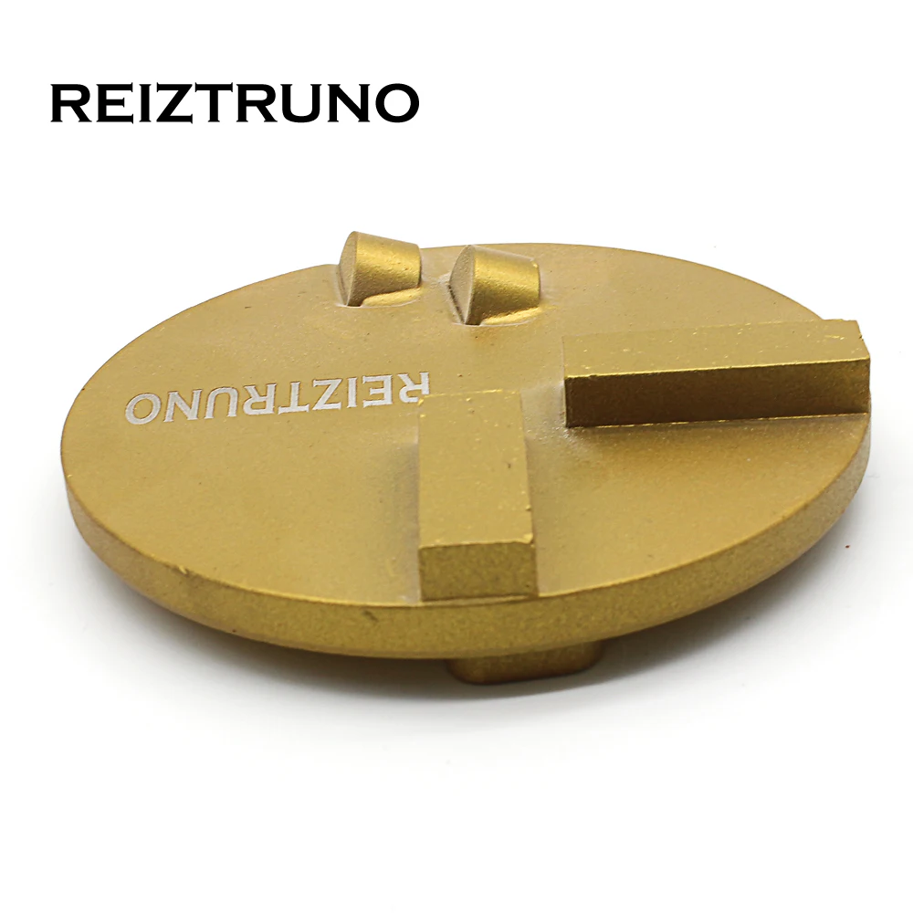 REIZTRUNO PCD алмазный шлифовальный блок полировки колодки для эпоксидной смолы средство для удаления клея terrco полировальные подложки для пола