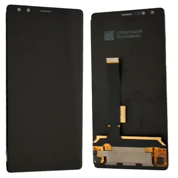 

For ZTE Nubia Z17S NX595J LCD Display Touch Screen Digitizer Assenbly Replacement Parts 100% Tested