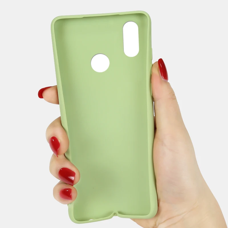 Яркий Чехол для Xiao mi Red mi 6 Pro 6A Note 7 5 6 Pro 8T mi 9T Pro 9 SE mi 8 A3 Lite Note 8 Pro, мягкий силиконовый чехол
