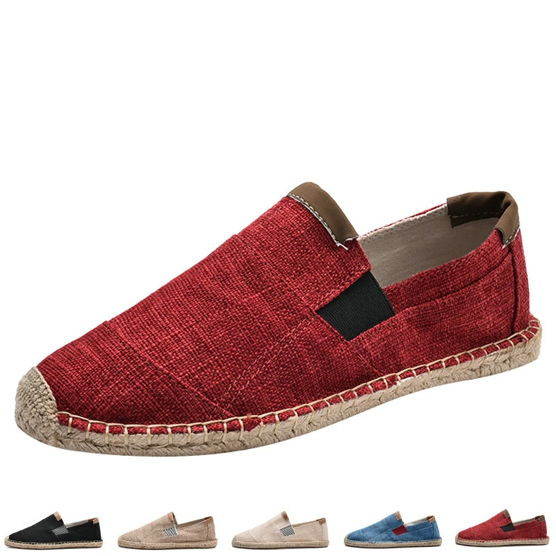 soft espadrilles