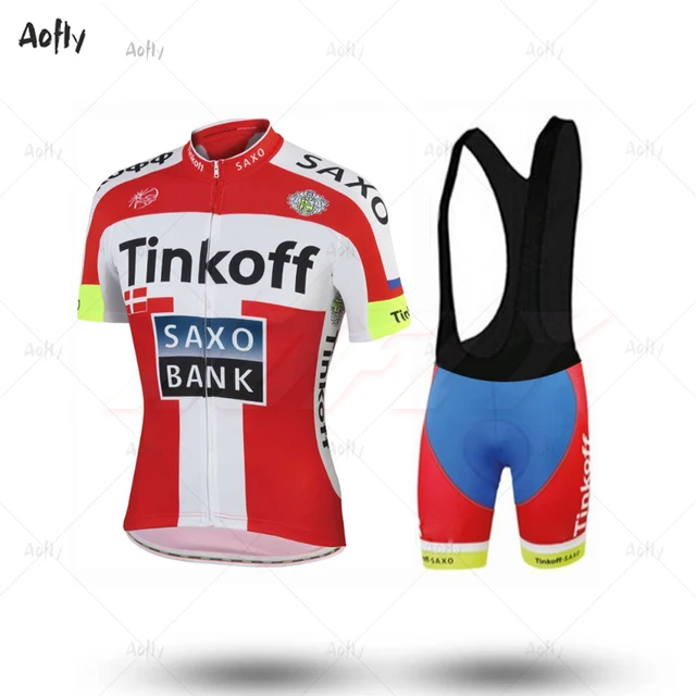 saxo bank cycling team