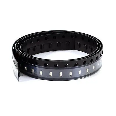 100 штук Superbright 0603 SMD синий светодиодный светильник, светодиод постоянного тока 2,85-3,0 в