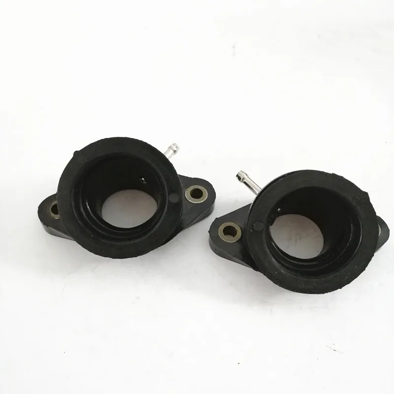 2 шт. мотоциклетные 2GV-13586-01 2GV-13596-00 карбюраторный коллектор Интерфейс адаптер для Yamaha XV400 XV500 XV535 Virago 400 500 535