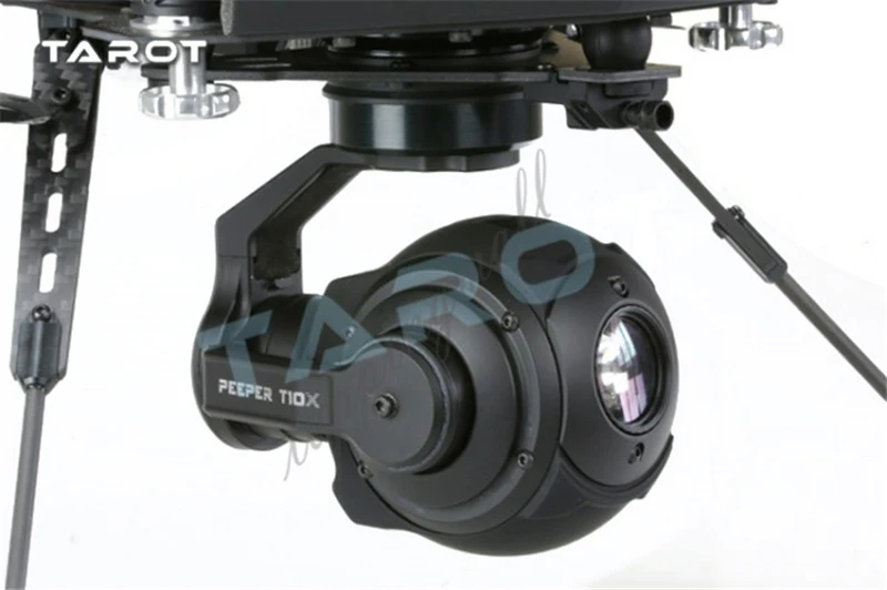 TAROT Pepers безбородный карданный T10X 250ma для FPV Дрон Сферический высокой четкости TL10A00 16% OFF
