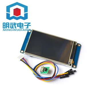 

Nextion NX4024T032 3.2 inch human-machine interactive interface HMI English version core display screen