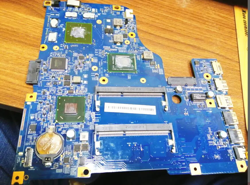 Материнская плата для ноутбука acer Aspire V5-531g V5-571g V5-471g материнская плата I3-2365U на борту