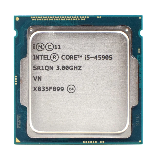 Core i5 4590 cpu. Core i5 4590 cpu