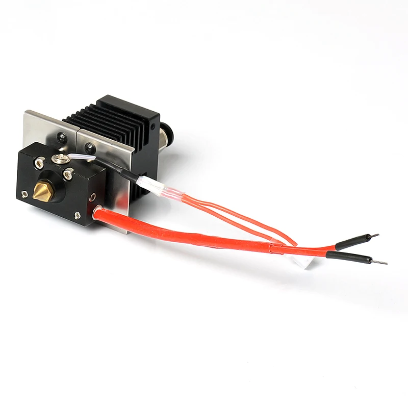 Geeetech 2 в 1 out Hotend Kit для 3D принтера A10M и A20M с соплом 0 4 мм Филамент 75 Запчасти