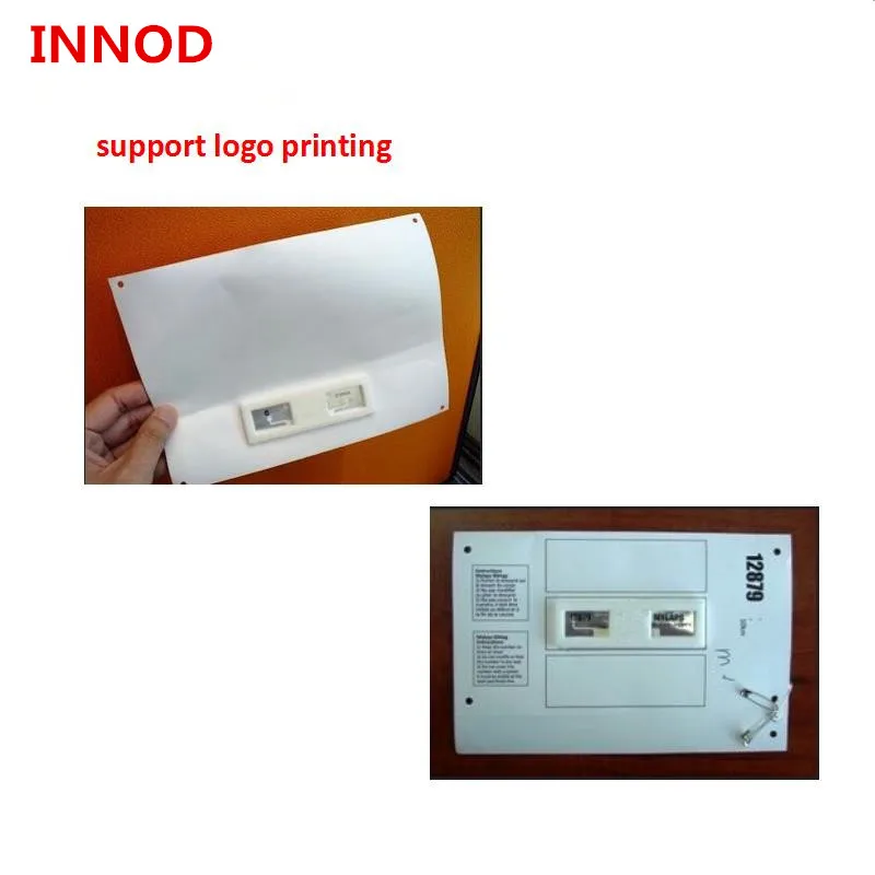 10 шт. impinj monza R6 Чип uhf rfid Биб метки пенопластовая наклейка с бесплатным smartrac dogbone Биб Тестовый образец