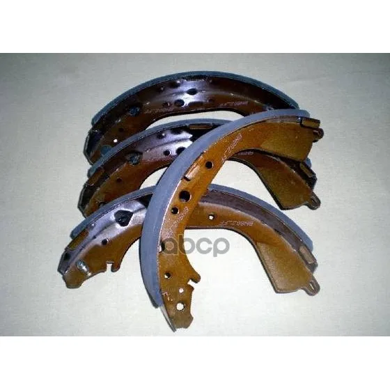 Колодки Торм.Бар.Hyundai Accent 1.4-1.6 05-/Kia Rio Ii 1.4-1.6 05- Sangsin Brake Sa153 Sangsin brake арт. SA153
