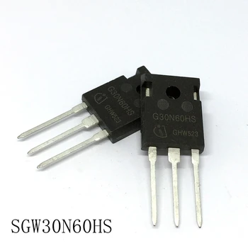 

IGBT SGW30N60HS TO-247 30A/600V 10pcs/lots new in stock