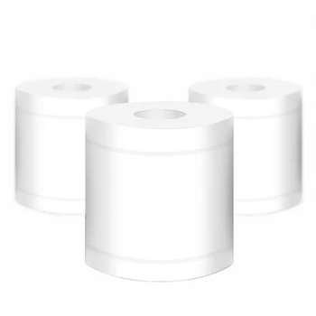 

10 Rolls Toilet Paper 4 Layer Tissue Soft Skin-Friendly for Home Bathroom Office TSH Shop