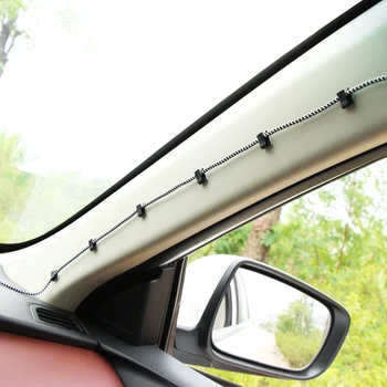 

Auto Cord Fixed Clips Wire Fixing Organizer for Toyota Camry Corolla RAV4 Yaris Auris Corolla Avensis Verso Yaris Aygo Tundra