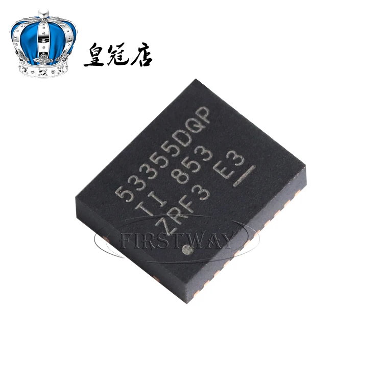 TPS53355DQPR сына-22 53355DQP QFN