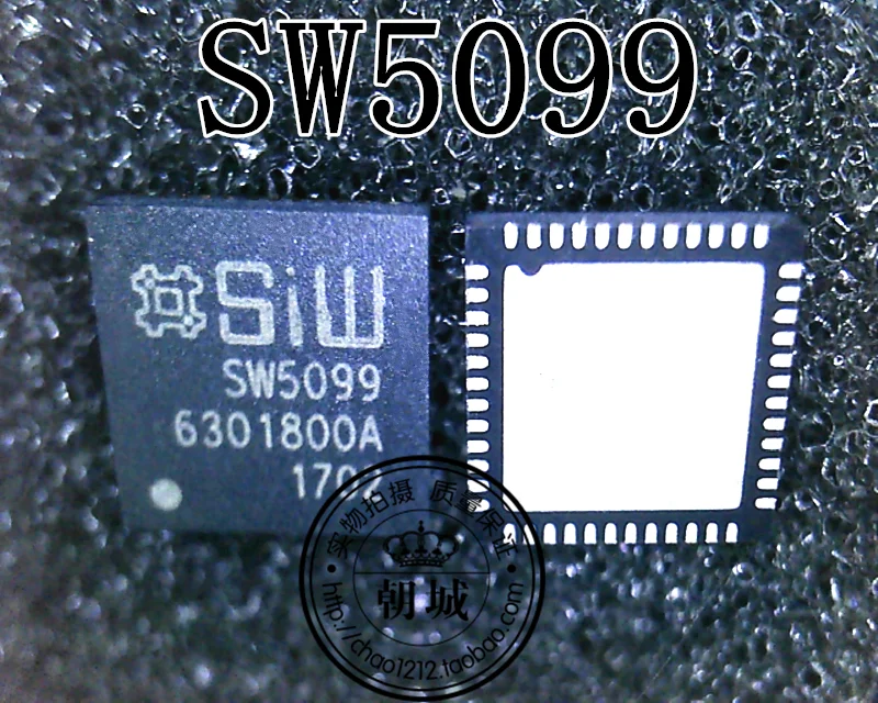 5 шт./лот SW5099 SM5099 QFN