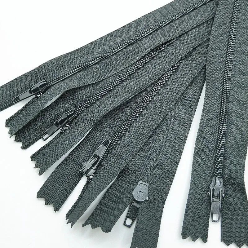 Zippers Tailor ferramentas de costura 9 polegada