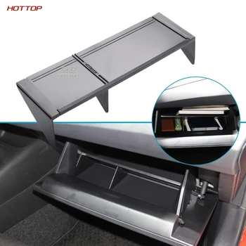 

Car glove storage box for Toyota Corolla 2019 2020 Interior accessories Car Co-pilot storage Cosmetic box partition