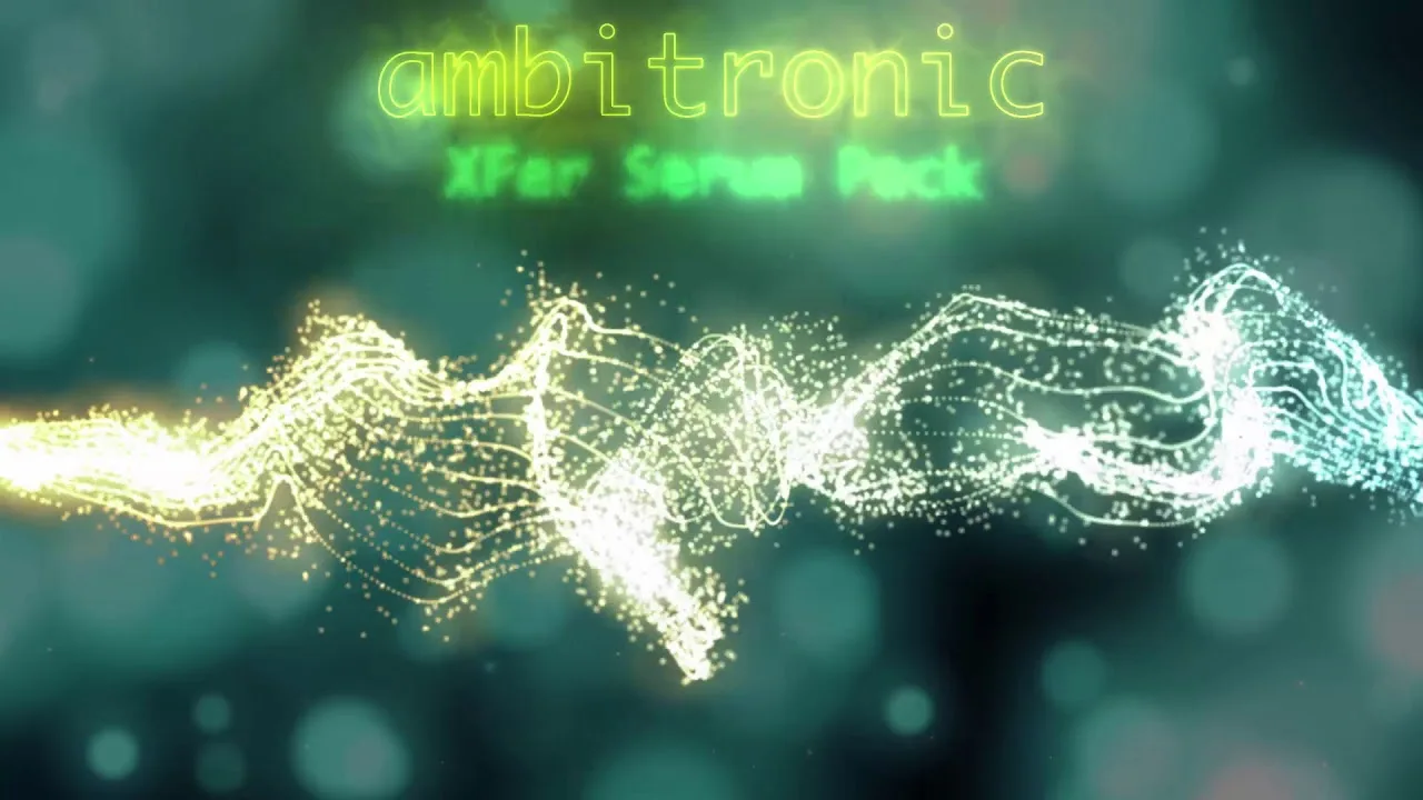 Refire Studios - Ambitronic для сыворотки Xfer (синхронизированный предустановленный) |