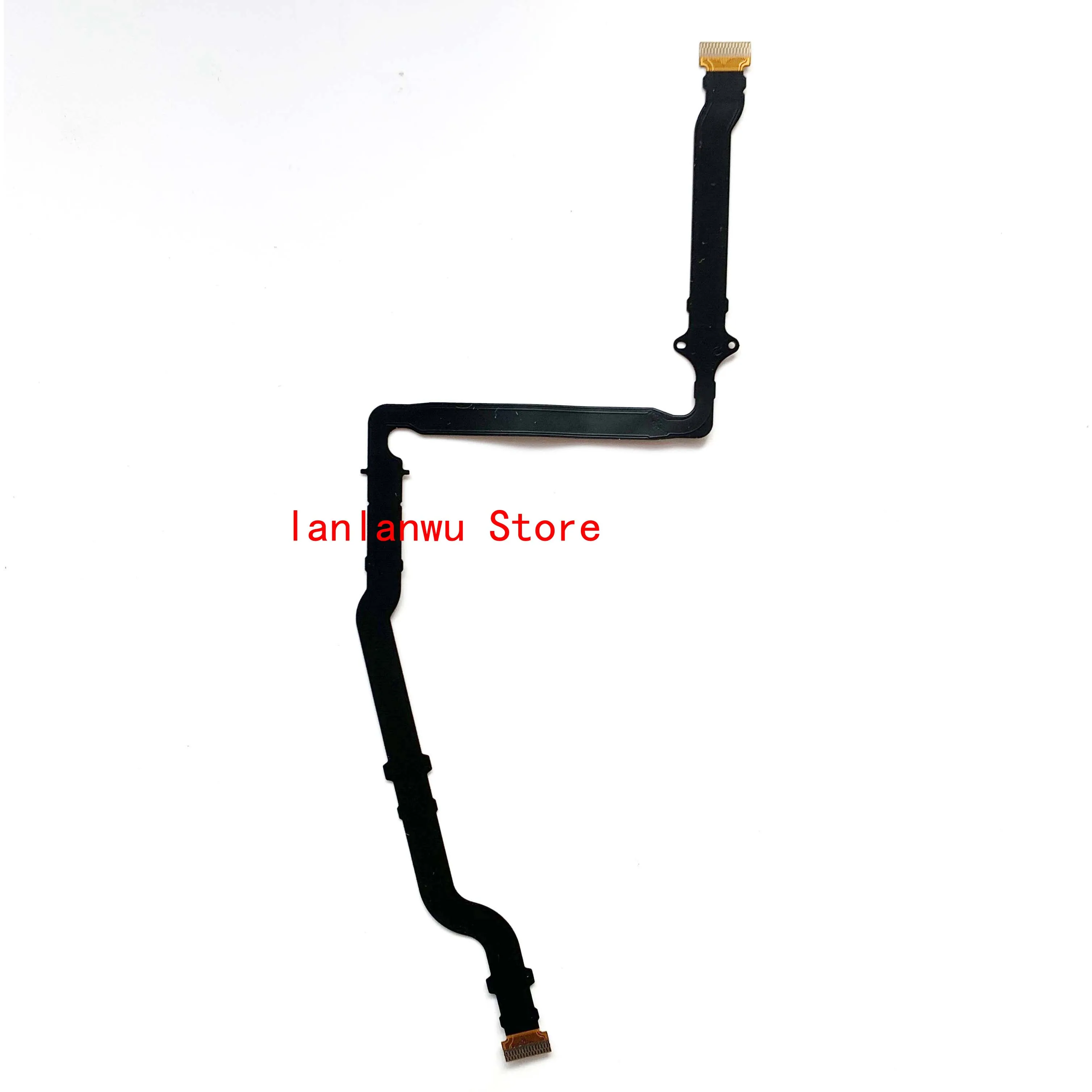 

NEW LCD Flex Cable For SANYO VPC-CA65 VPC-CA8 VPC-CA9 CA65 CA8 CA9 Video Camera Repair Part