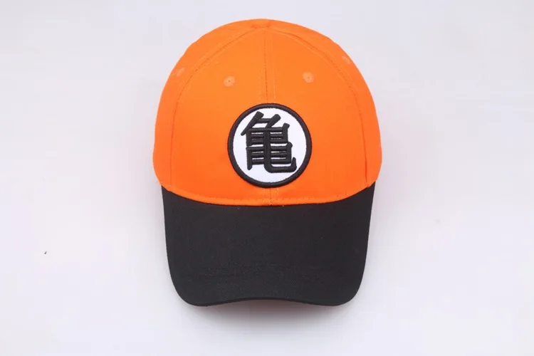 Новинка, высокое качество, хлопок, драконий жемчуг, Z Goku, бейсболка, s головные уборы для мужчин и женщин, аниме, драконий жемчуг, регулируемая хип-хоп бейсболка