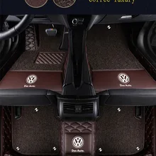 Автомобильные коврики с логотипом/фирменный логотип для Renault Scenic Fluence Latitud Laguna Megane cc Talisman 5D Автомобильный Ковер для укладки пола lin