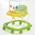 Младенец и ребенок baby walker 6/7-18 месяцев anti-rollover многофункциональный самокат с музыкальным игрушечным автомобилем