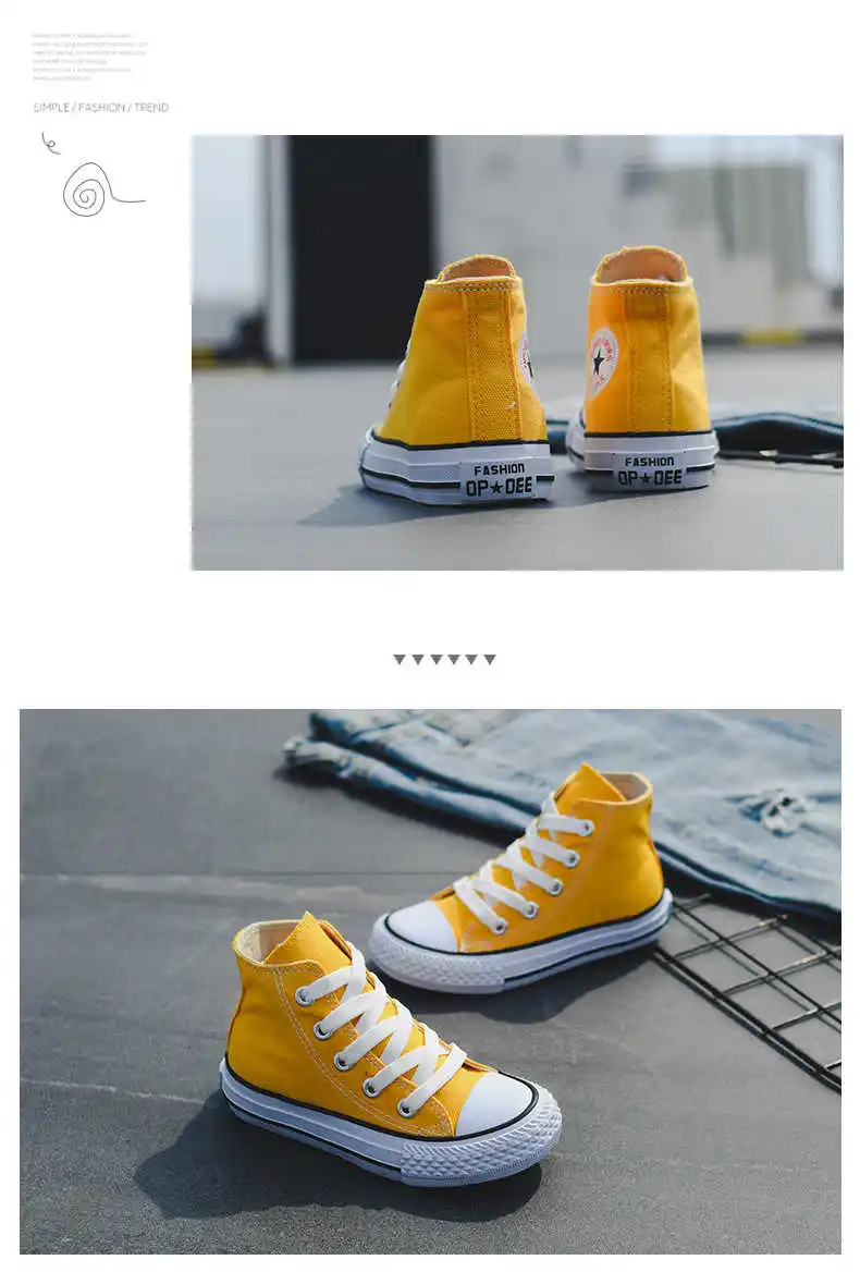 2021 Spring New Fashion Canvas Shoes Baby Shoes Children Sneakers Girls Sneakers Boys Sneakers Size 20-38 best children's shoes