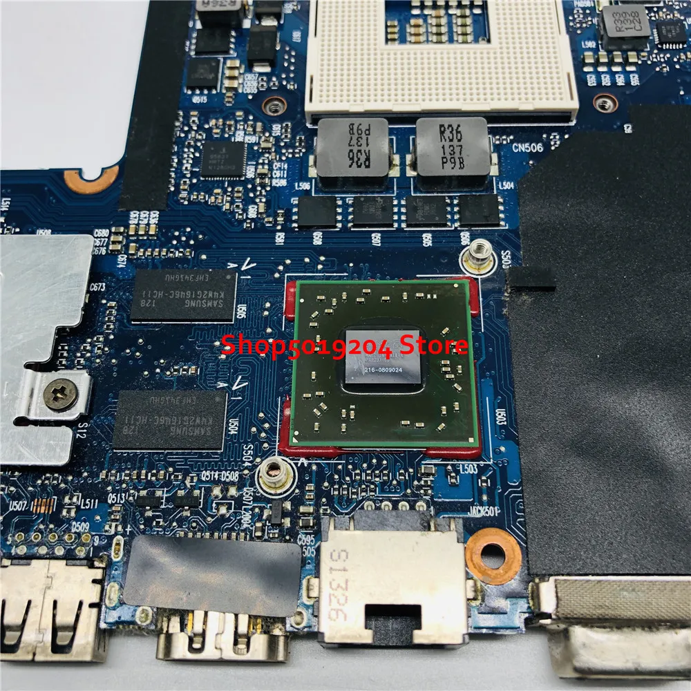 636944-001 Главная плата для HP Pavilion DM4 DM4-2000 Материнская плата ноутбука HM65 DDR3 6050A2402401-MB-A02